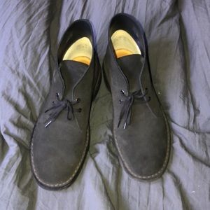 Used Men’s Clarks Originals Black Desertboot 8.5